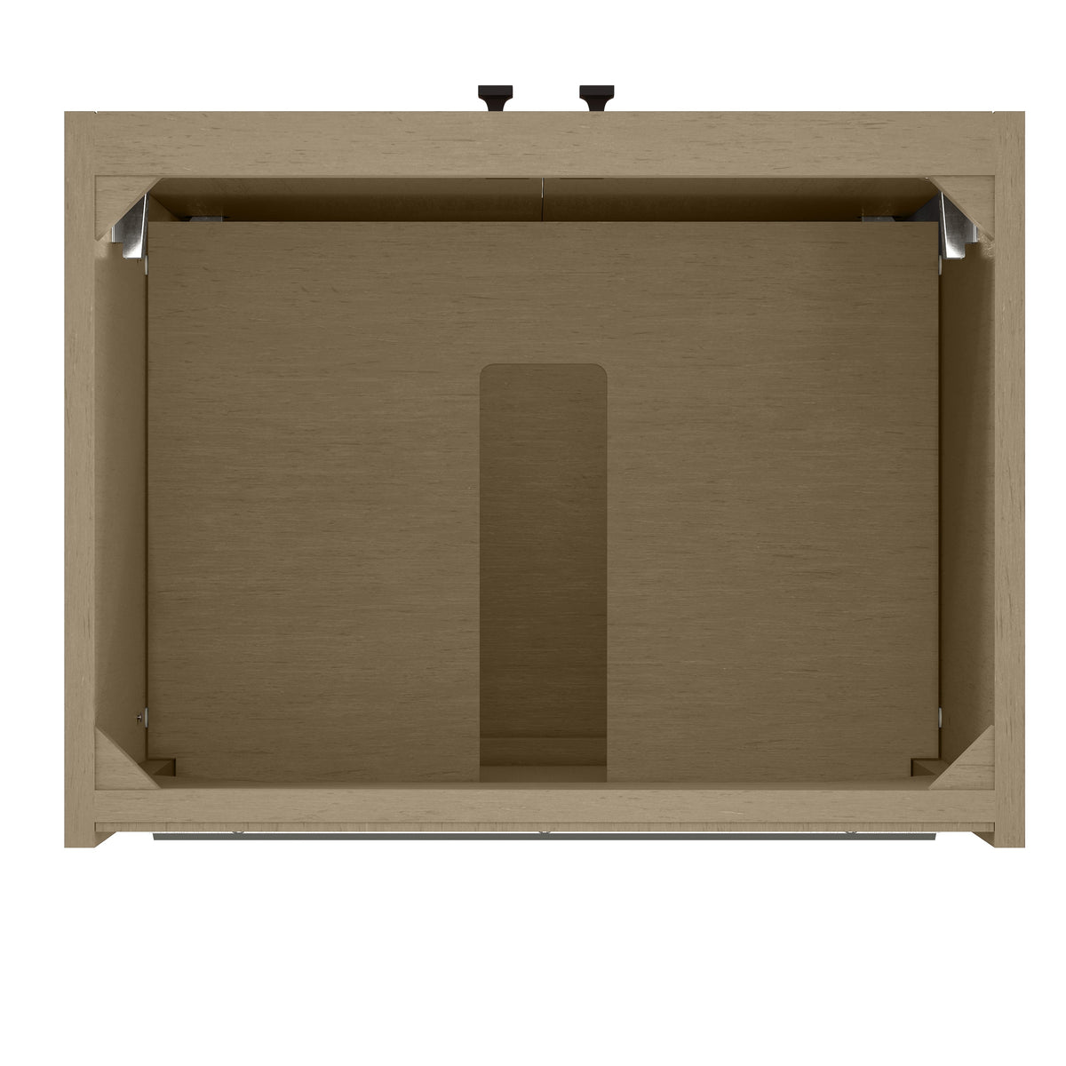 James Martin Chianti 24" Single Bathroom Vanity, Walnut Whisper