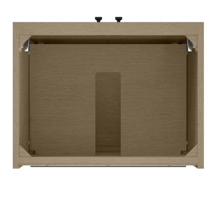 James Martin Chianti 24" Single Bathroom Vanity, Walnut Whisper