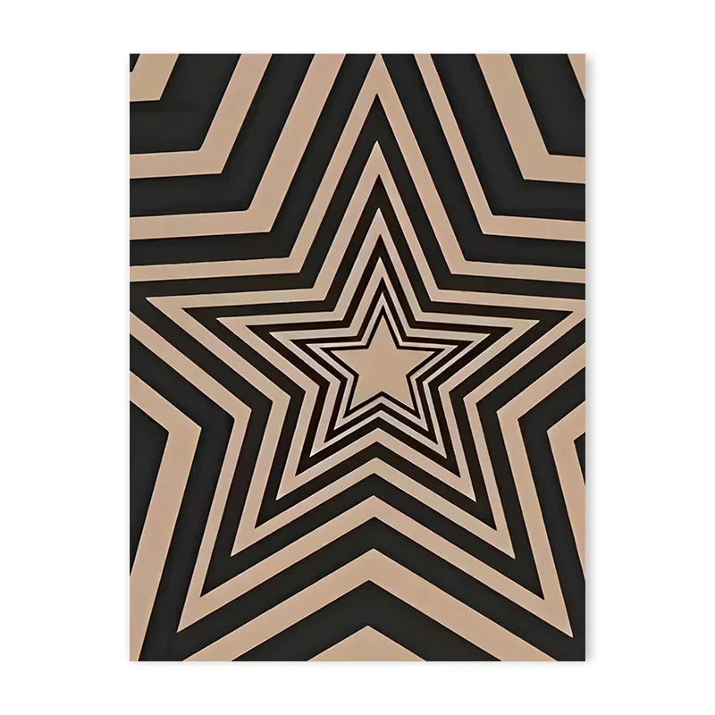 DecorBites™ Y2K Rock Style Canvas Posters for Retro Chic