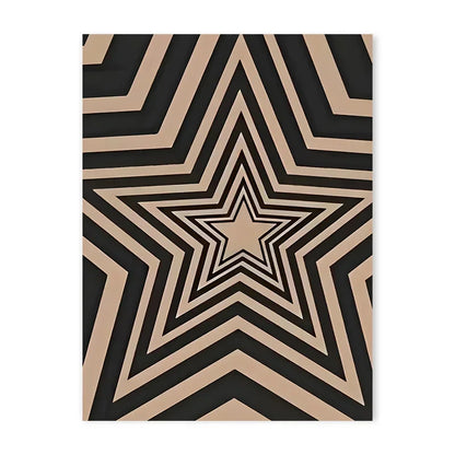 DecorBites™ Y2K Rock Style Canvas Posters for Retro Chic