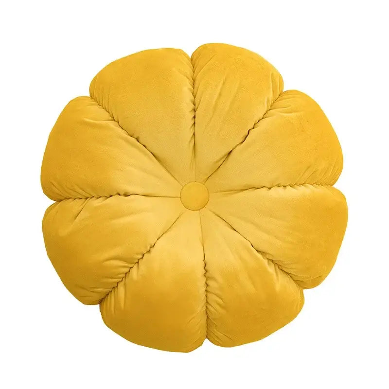 Yellow and white geometric elephant cushion cover living room decor