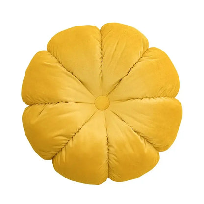 Yellow and white geometric elephant cushion cover living room decor