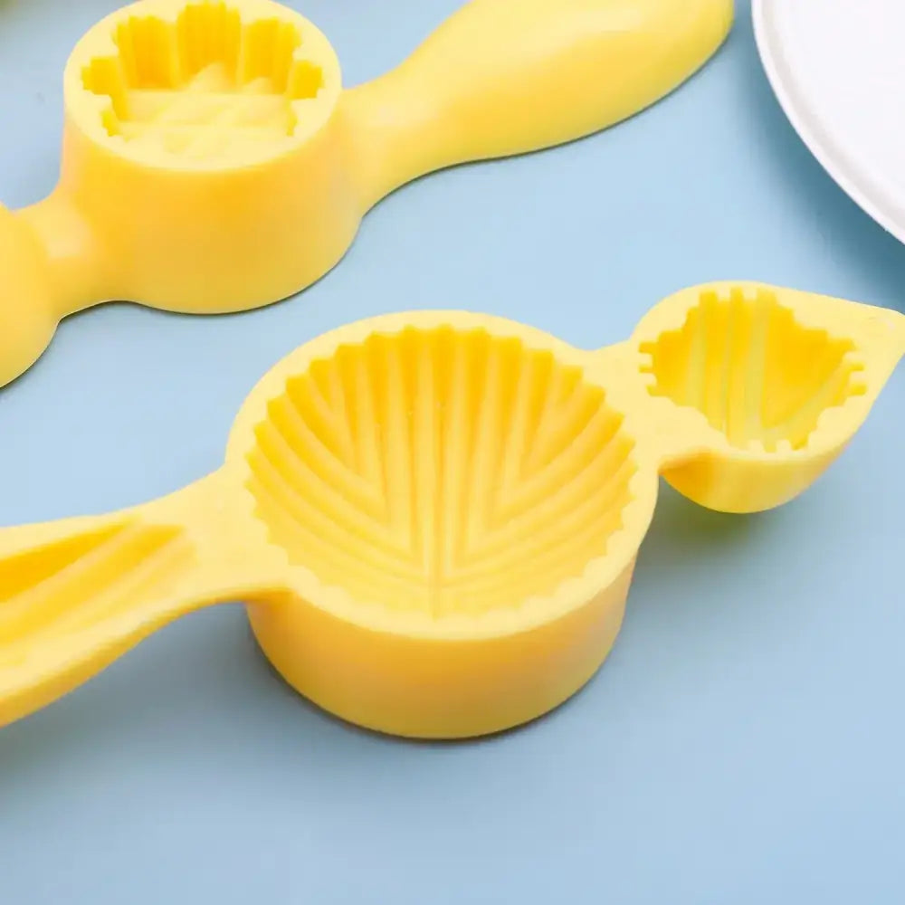 Yellow floral silicone biscuit cake date pistachio mold kitchen tool