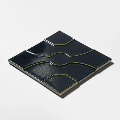 Lafonia Prolific Rain Glossy Ceramic Accent Tiles 8x8