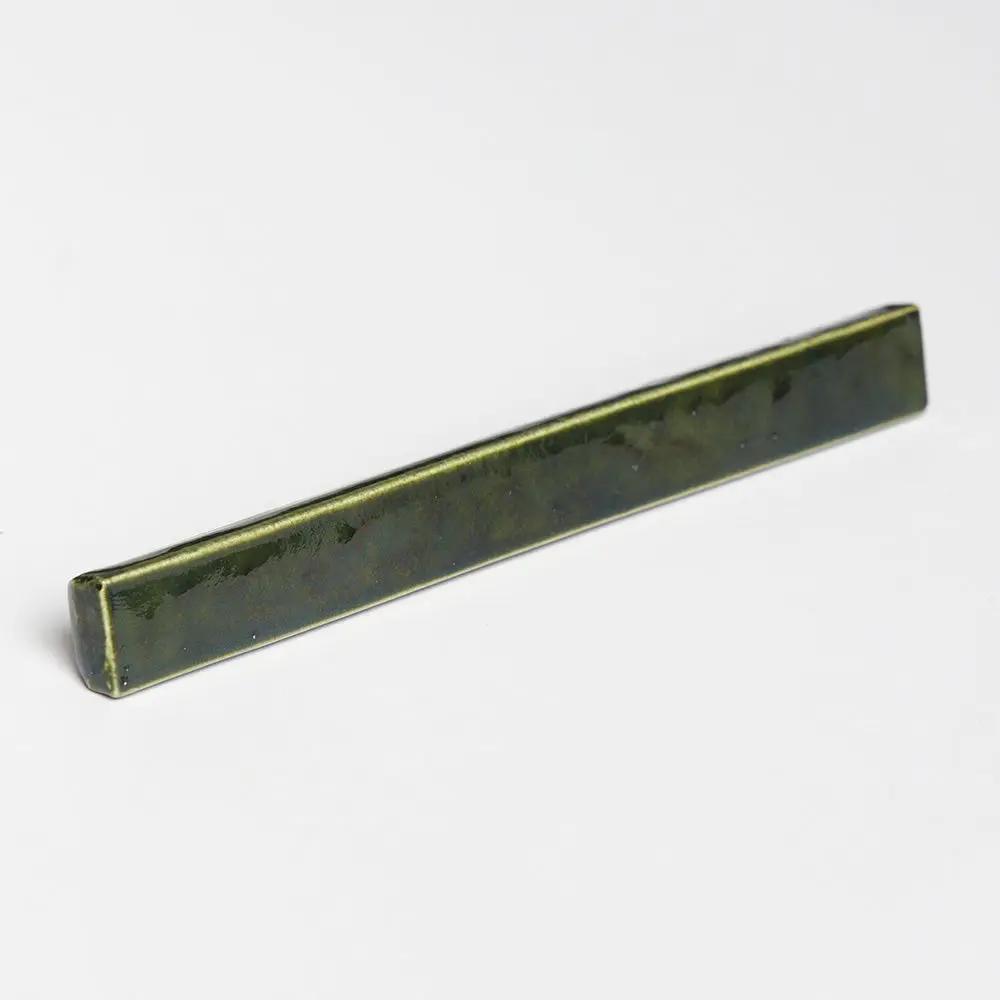 Prolific Rain Glossy Edge Trim Ceramic Moldings 5/8x6