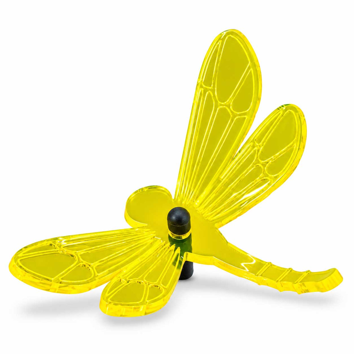 Small Garden Dragonfly | Multiple Colors | Glowing Creation