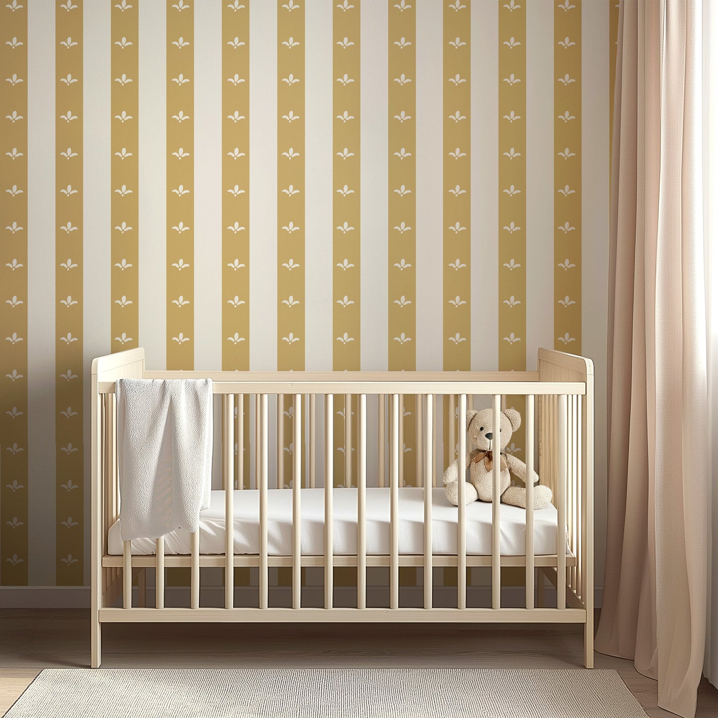 Boden Wallpaper by The Rosenborg Company