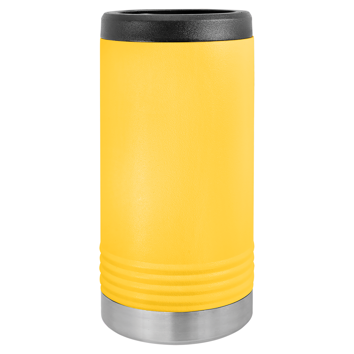 Stainless Steel Slim Beverage Holder | 12 oz | Customizable | RCK Creations & More