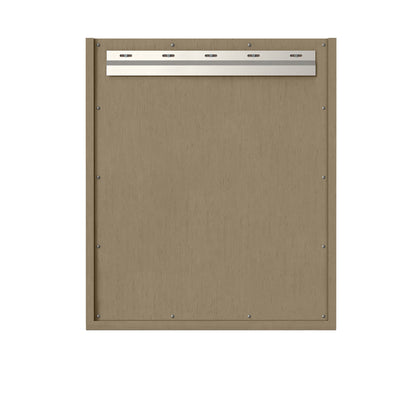 James Martin Chianti 24" Single Bathroom Vanity, Walnut Whisper