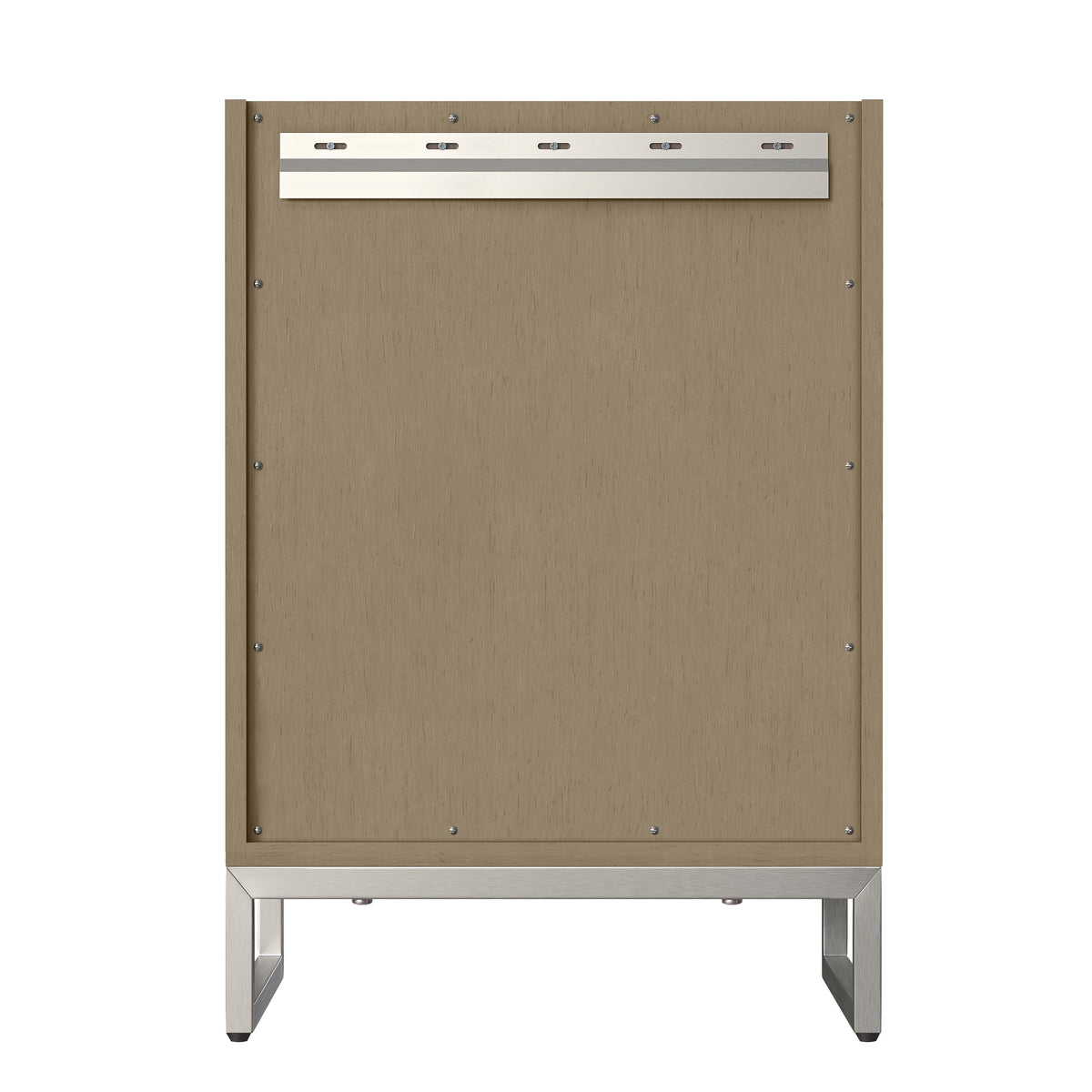 James Martin Chianti 24" Single Bathroom Vanity, Walnut Whisper