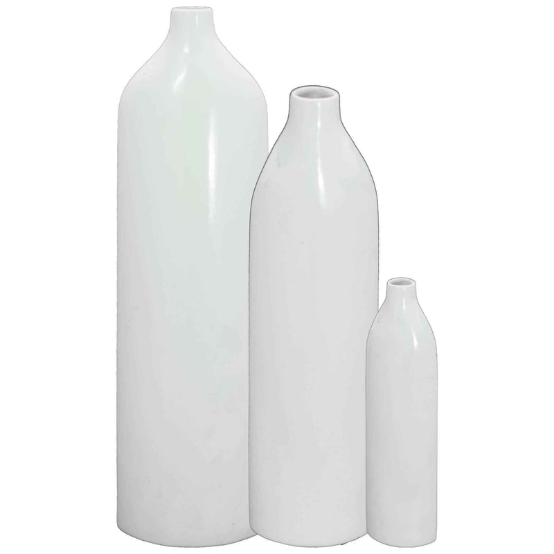 Zen Style Ceramic Vase