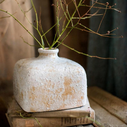 Zen Style Ceramic Vase