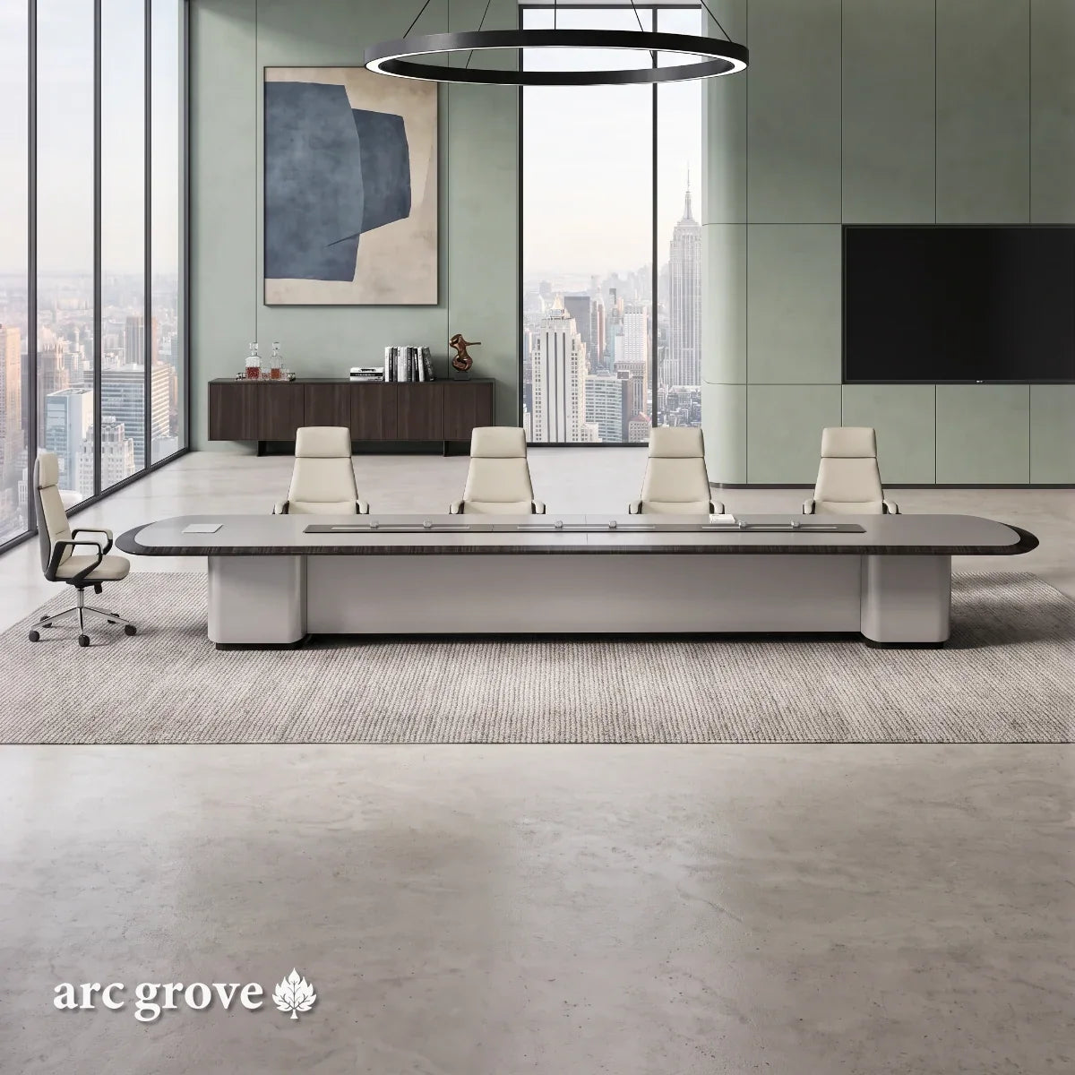 Zenith · Boardroom Conference Table