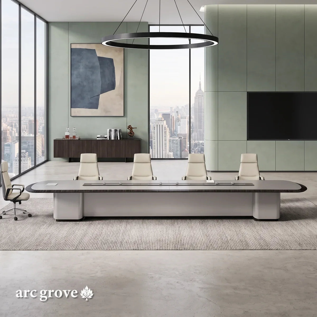 Zenith · Boardroom Conference Table