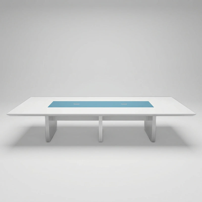 Forum · White Conference Room Table