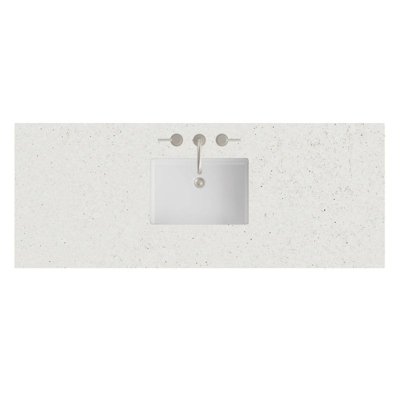 James Martin 60" Single Vanity Top