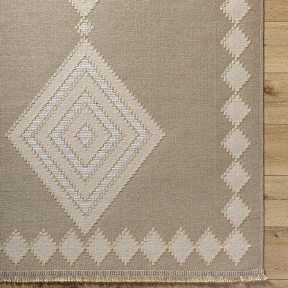 Ziggy Washable Jute Rug - Clearance