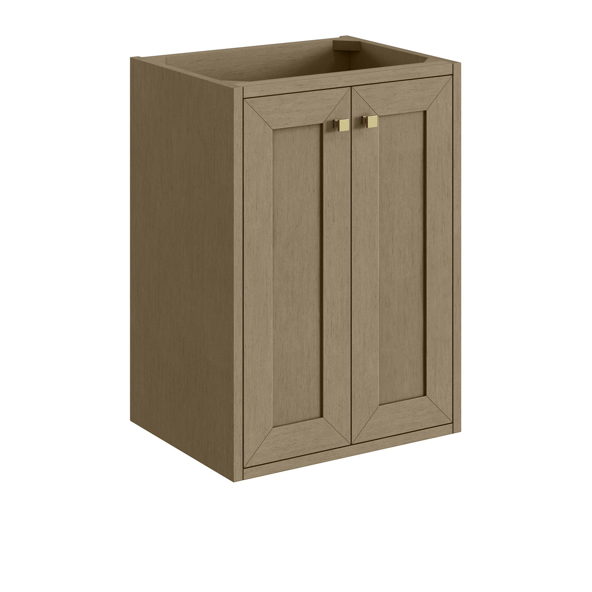 James Martin Chianti 20" Single Bathroom Vanity, Walnut Whisper