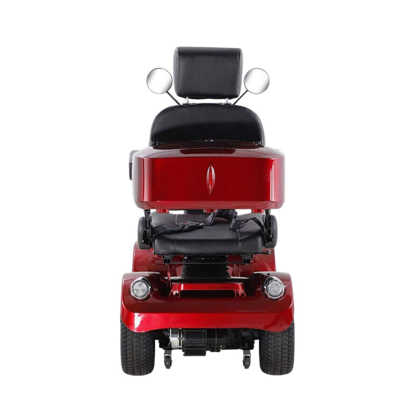 Zvg 4-Wheel Heavy-Duty 48V20AH Electric All-Terrain Mobility Scooter, 500W (SAK93647)