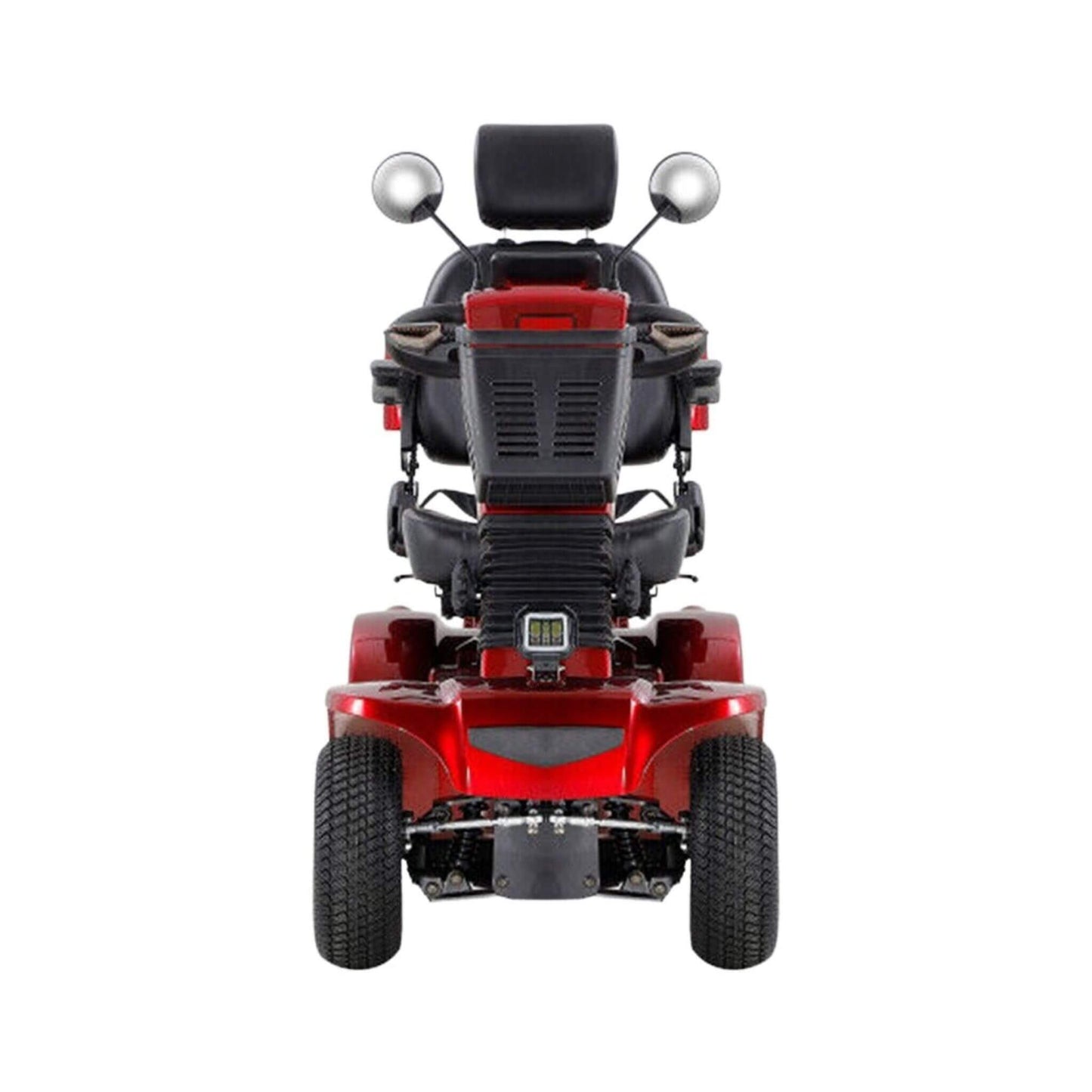 Zvg 4-Wheel Heavy-Duty 48V20AH Electric All-Terrain Mobility Scooter, 500W (SAK93647)