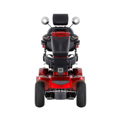 Zvg 4-Wheel Heavy-Duty 48V20AH Electric All-Terrain Mobility Scooter, 500W (SAK93647)