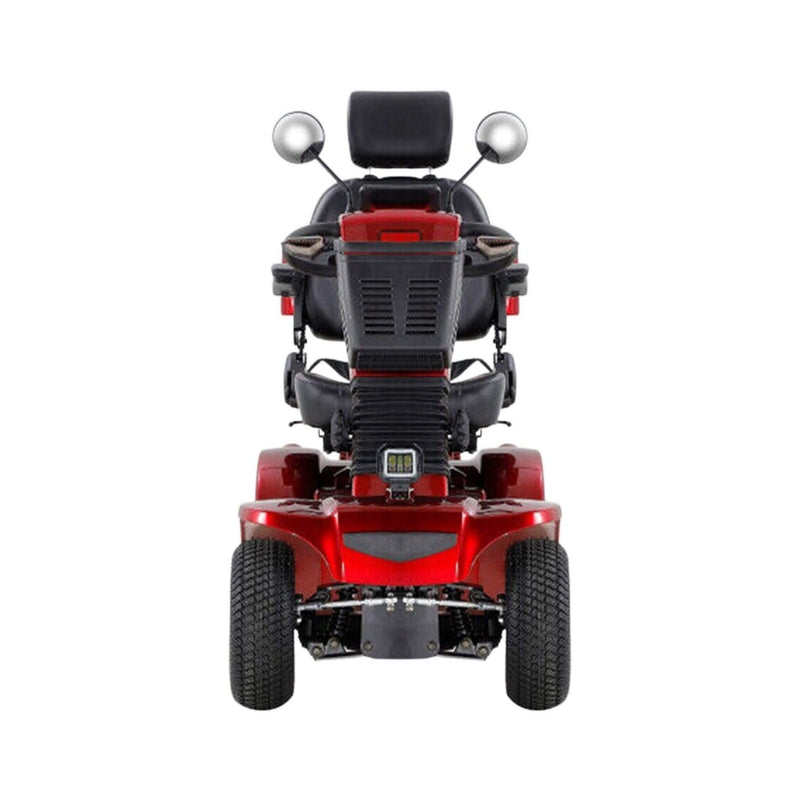 Zvg 4-Wheel Heavy-Duty 48V20AH Electric All-Terrain Mobility Scooter, 500W (SAK93647)