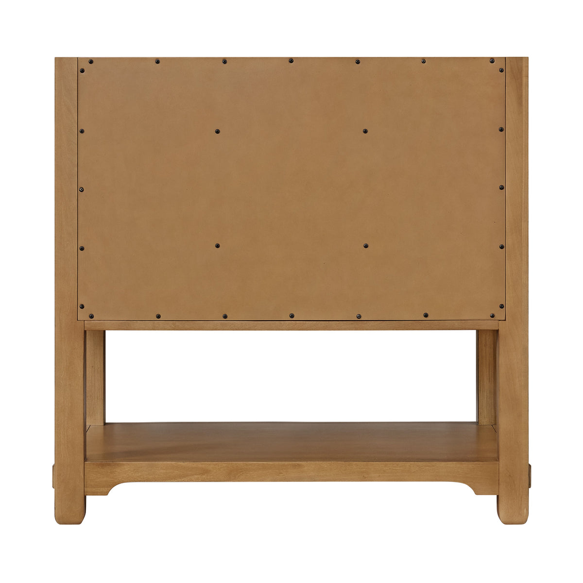 James Martin Malibu 36" Single Bathroom Vanity, Amber Birch